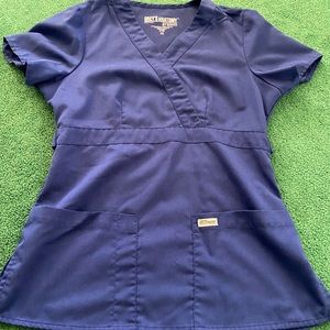 Grey’s Anatomy Scub Top